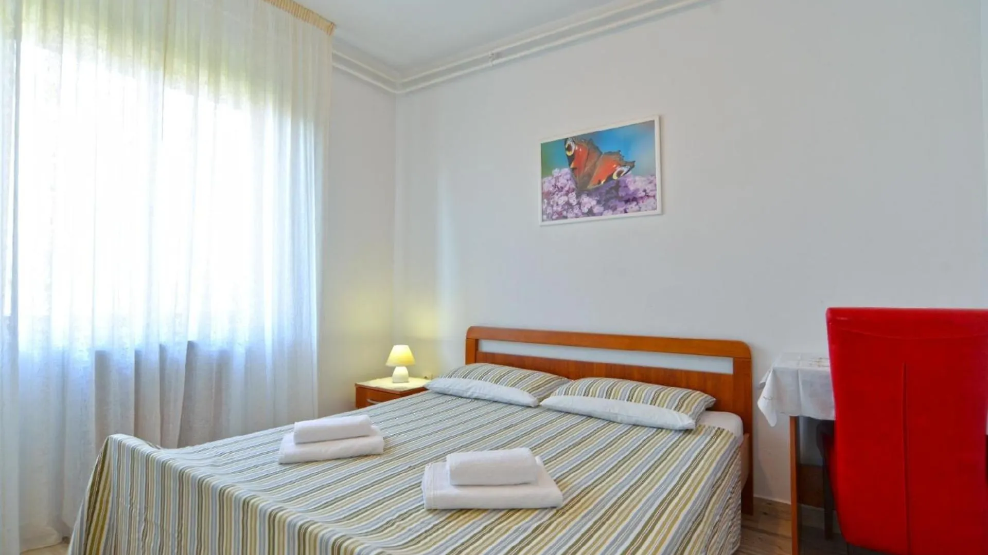Ferienwohnung Fuer 5 Personen Ca 55 Qm In Novigrad, Istrien Istrische Riviera Karpinjan Apartment